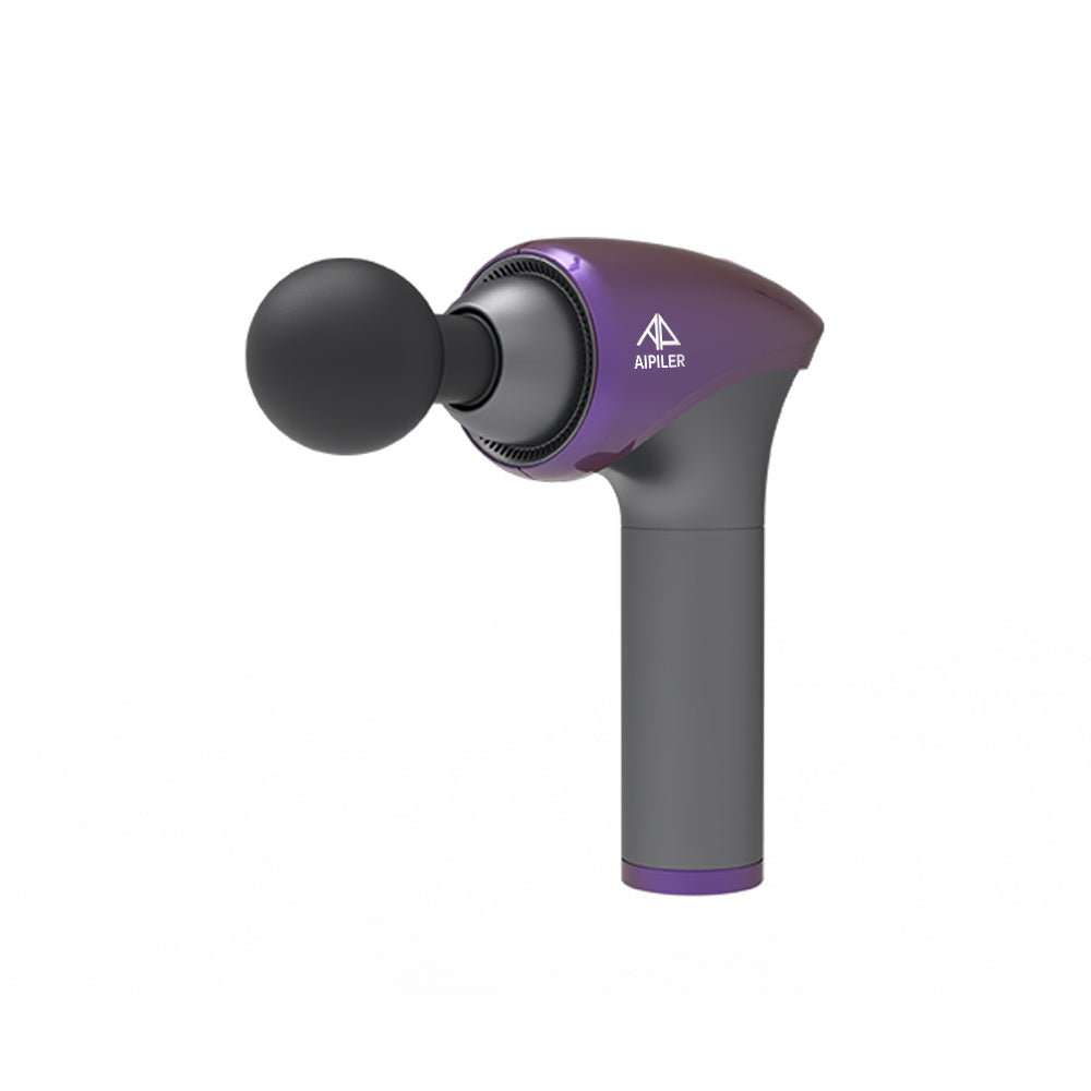 AIPILER Double Handle Massage Gun