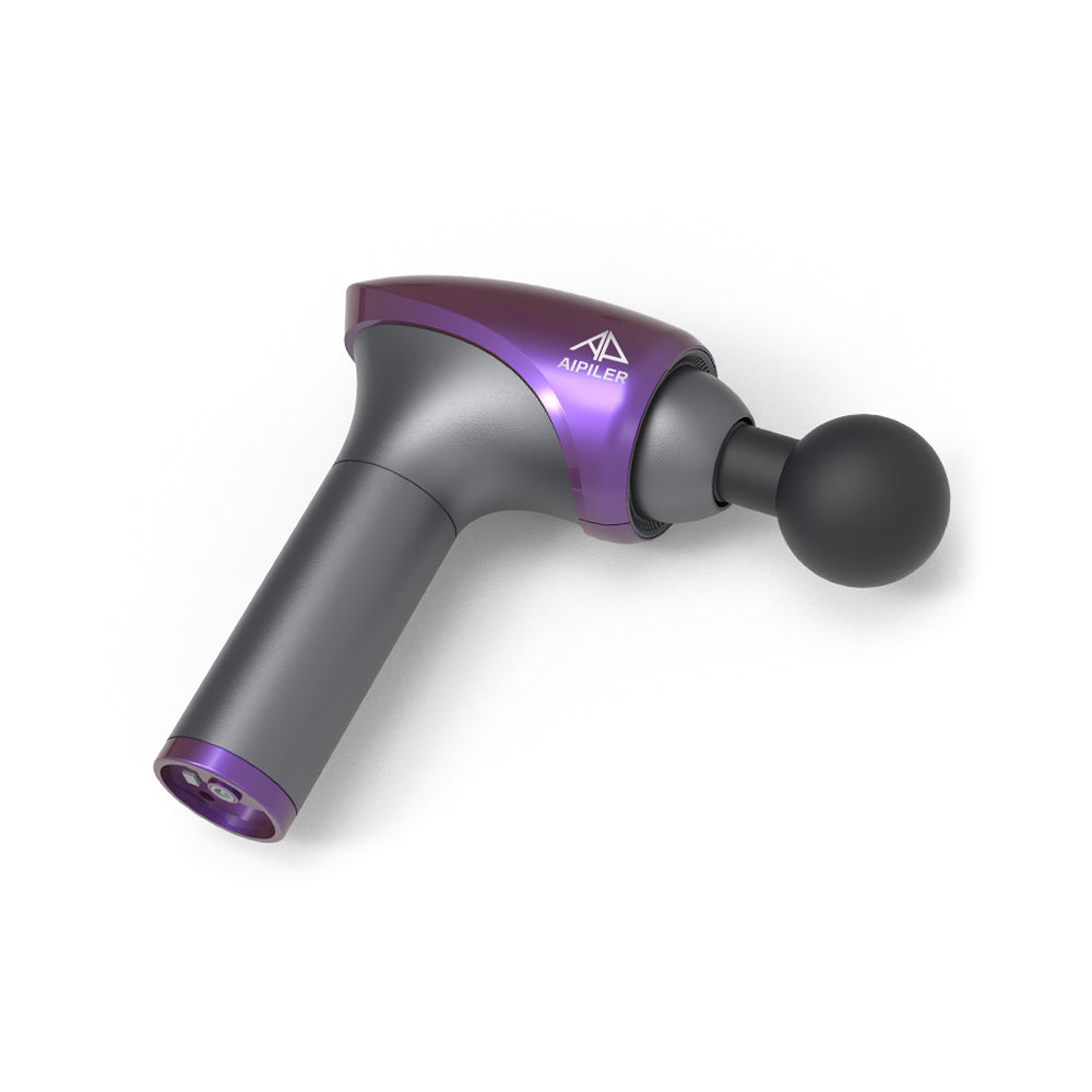 AIPILER Double Handle Massage Gun