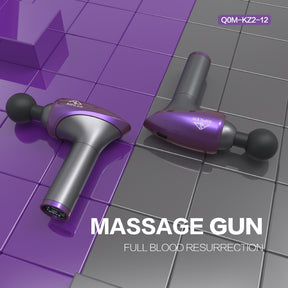 AIPILER Double Handle Massage Gun