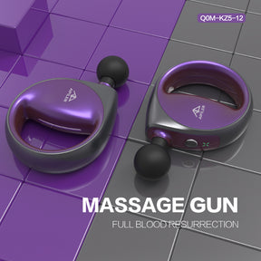 AIPILER Round Shape Massage Gun